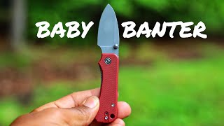 All The Knife I Need! Civivi Baby Banter