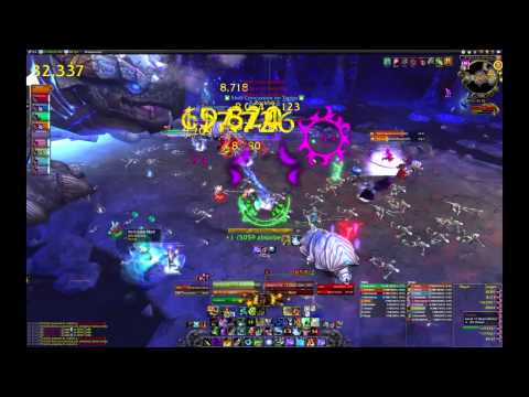 Bubbel Trubbel vs Tortos, 10 man heroic hunter PoV