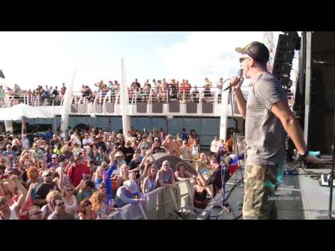 JJ Grey & Mofro | 99 Shades of Crazy | Jam Cruise 14
