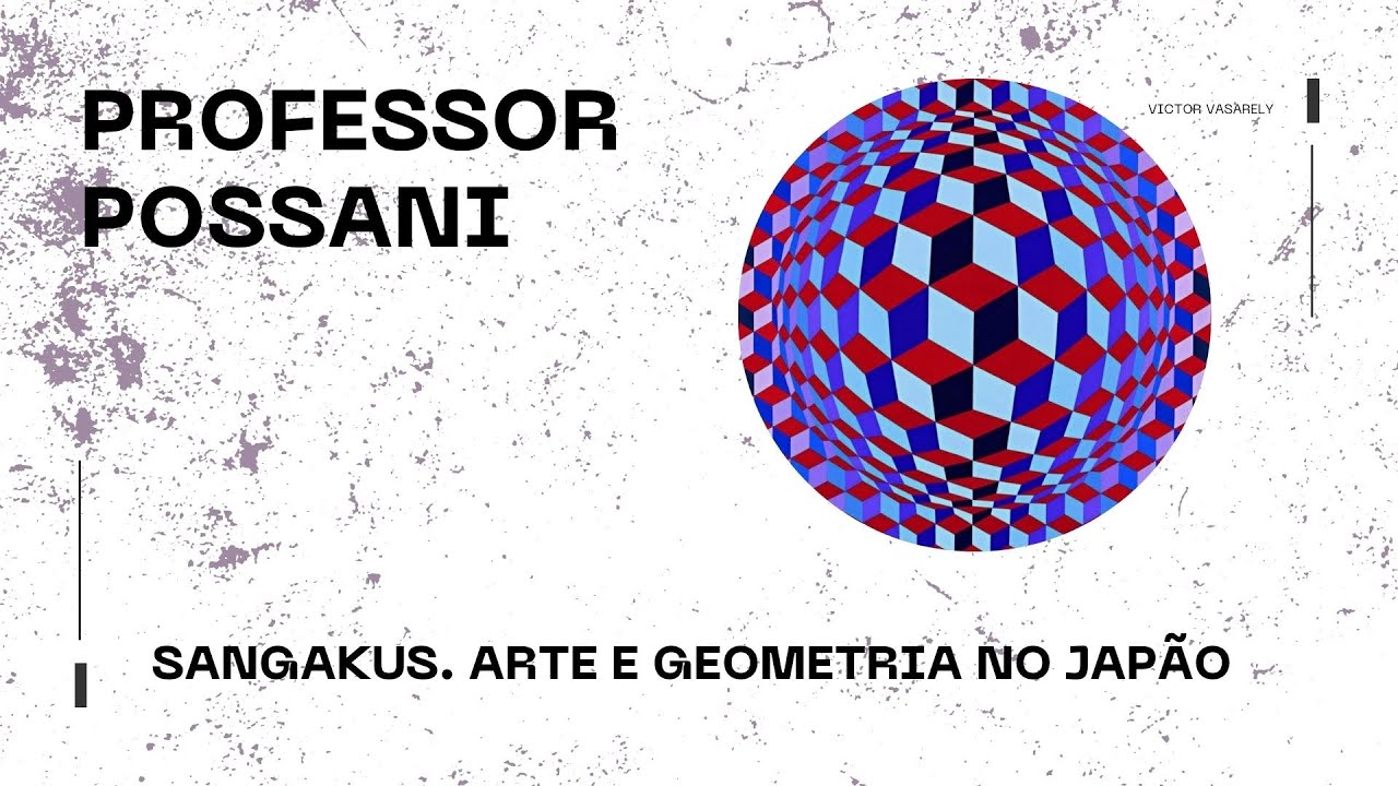 Sangakus: Arte e Geometria no Japão