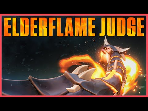 ELDERFLAME Judge Gameplay | VALORANT Elderflame Collection