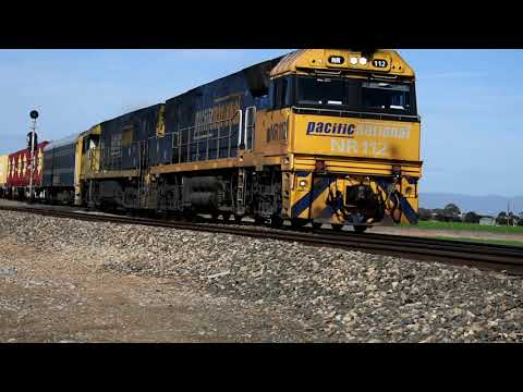 Freight Train (7MP5)