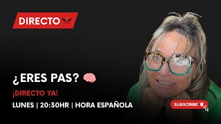 Personas PAS! ( personas altamente sensibles) hoy hablamos de esto y al final cartita.