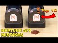 Neptune AFS Automatic Feeding System. if You Plan to Use This Auto Fish Feed, Don't Miss These Tips!