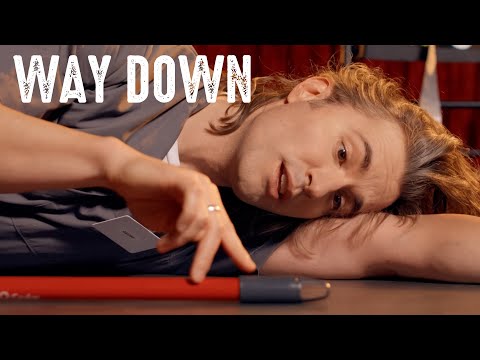 Way Down - Elvis Presley (Low Bass Singer Cover By Geoff Castellucci)