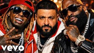 For The Money - Dj Khaled ft Rick Ross &amp; Lil Wayne | Official Music Video