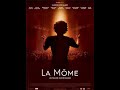 La Môme (2007) Bande Annonce