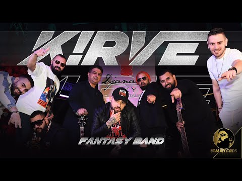 FANTASY BAND - K!RVE, 2022 / Група Фантазия - K!RVE, 2022