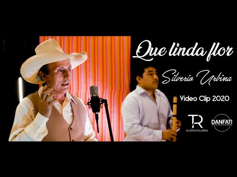QUE LINDA FLOR - SILVERIO URBINA / VIDEO OFICIAL RENOVADO 2020 / DPP