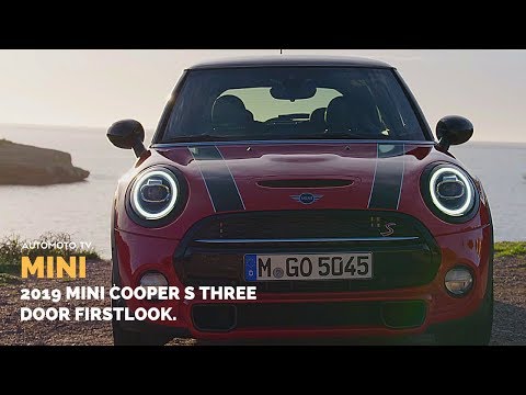 2019 MINI Cooper S 3-Door | Interior & Exterior Firstlook.