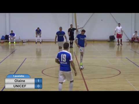 Olaine - UNICEF* ||  Elites līga