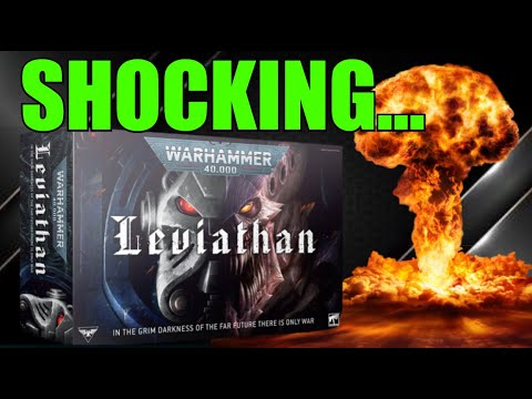 NEWS From Games Workshop HQ... Warhammer 40k FIXES You Probably MISSED! NEW 10th 40,000 Points Rules