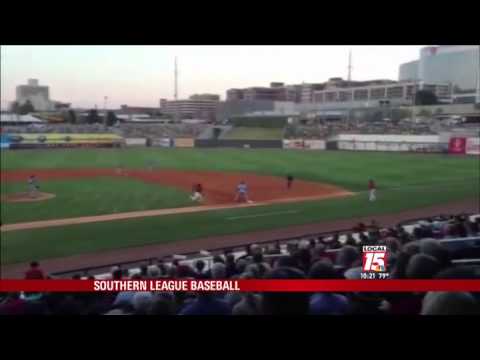 Barons 'Smoke' Tennessee in B'ham