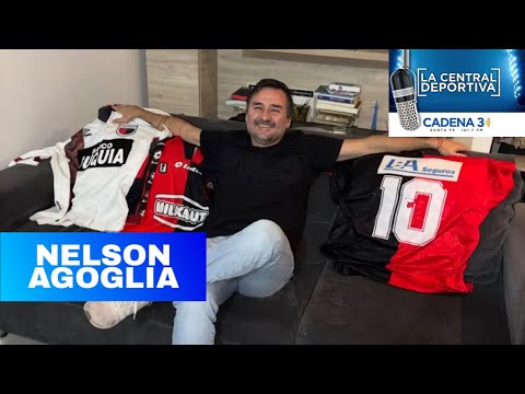 NELSON AGOGLIA: "NO HAY JUGADOR CON QUIEN HAYA HABLADO QUE TENGA DUDAS, TODOS QUIEREN JUGAR ACÁ"