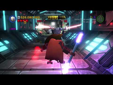 LEGO Star Wars III #63 (FreePlay) General Grievous: Grievous' Hinterhalt