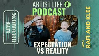 Download lagu Expectations Vs Reality - Artist Podcast mp3