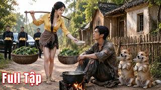 Tỷ phú giả ăn mày thử lòng người, duy nhất cô gái nghèo chịu lấy, được chọn làm dâu hào môn