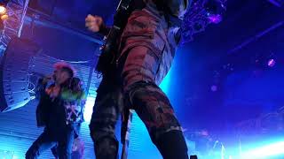 Crossfaith - System X/Xeno (Live in Copenhagen, Denmark 2020)