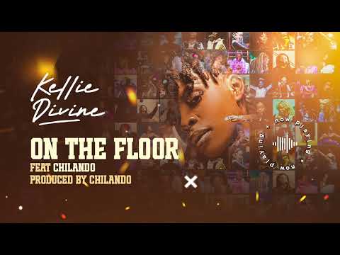 Kellie Divine | On The Floor Ft. Chilando (The Queen of Dancehall EP)