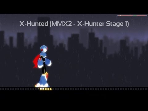 Melody's Escape X-Hunted [MMX2 - X-Hunter Stage 1] (Dominic Ninmark)
