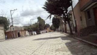 preview picture of video 'Machacamarca 2010: Caminando por sus calles'