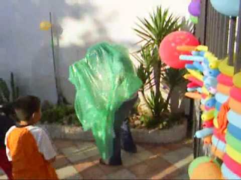 Cancello ed Arnone war