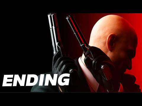 Hitman Absolution - Gameplay Walkthrough Ending (Full Game)
