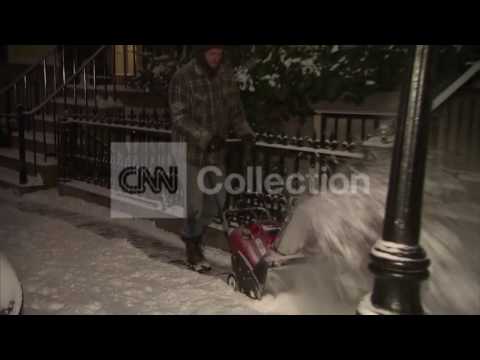 MA STORM:SNOW AT BEACON HILL