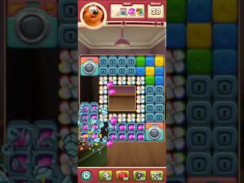 Toon Blast level 3872