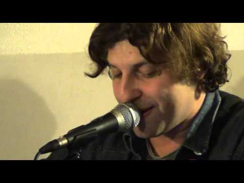 Emanuele Dabbono  -La velocità del buio @ Chapeau, Savona, 06/11/2015