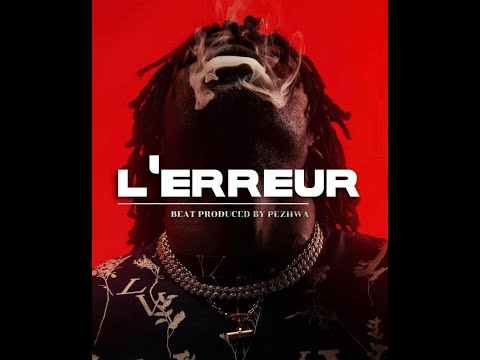 [FREE] Gazo x POP SMOKE Type Beat 2022 ''L'ERREUR'' (prod. pezhwa)