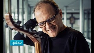 Anouar Brahem : interview vidéo Qobuz