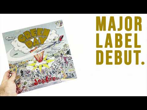 Green Day "Dookie" with Rob Cavallo | Major Label Debut