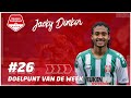 Doelpunt van de Week speelronde 26 | Jacky Donkor