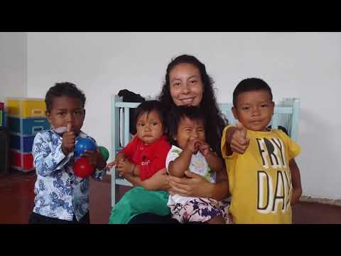 Colombian Au Pair Laura, 24 – EurAupair Video Profile