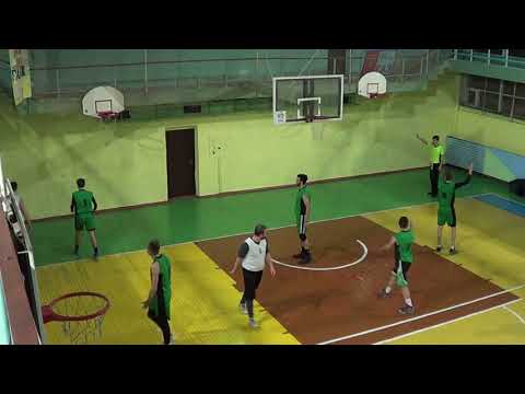 28.11.2018 ДжеДаи - БК ХАИ