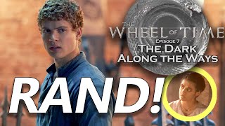 The Wheel of Time S1E07 The Dark Along The Ways video