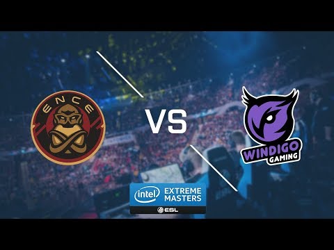 CS:GO - ENCE vs. Windigo [Inferno] Map 1 - UB Ro1 - EU Minor Championship - IEM Katowice 2019