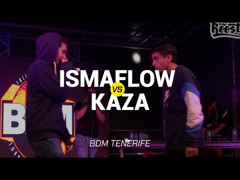 ISMAFLOW VS KAZA | OCTAVOS | BDM TENERIFE 2019
