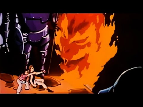 Kidd Video Ep.22 "Master Blaster Brat" 1985 music/scenes restored/480p [Kidd Video Complete]
