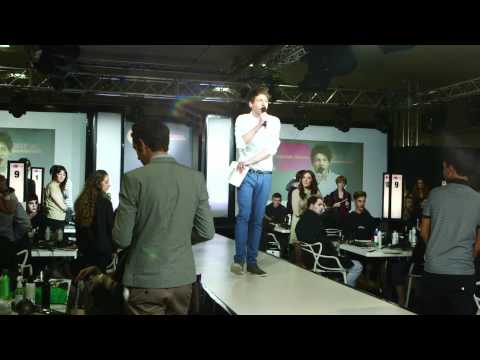 L'Oréal Colour Trophy Eastern Regional Final 2012