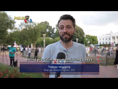 VOA - DAPATKAH KAMALA HARRIS RANGKUL MASSA NON DEMOKRAT