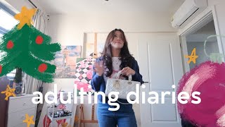 Vlogmas | US$100 Yesstyle beauty haul feat holy grails, cooking and usual daily life