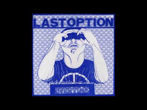 Last Option - Overtime EP