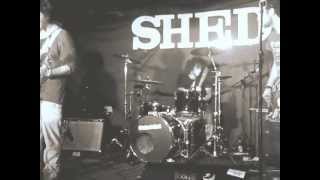 CABLE 35 &#39;MEMORIES&#39; - OXJAM LEICESTER MUSIC TAKEOVER @ SHED MAIN STAGE, LEICESTER, UK.