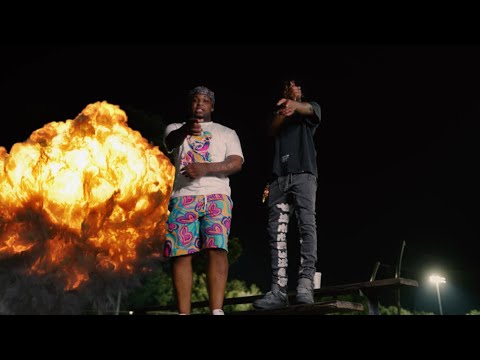 Monewaypeso X Stacks Osama - 1:19 In The Raq