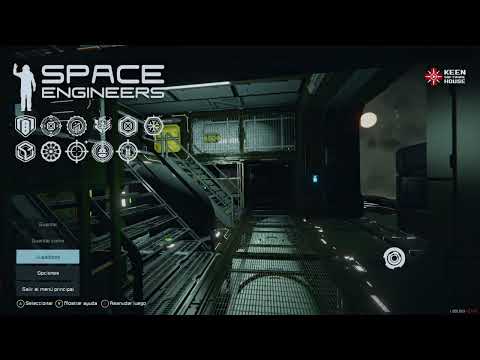 #77 SPACE ENGINEERS XBOX S SERIES EDITION gameplay español