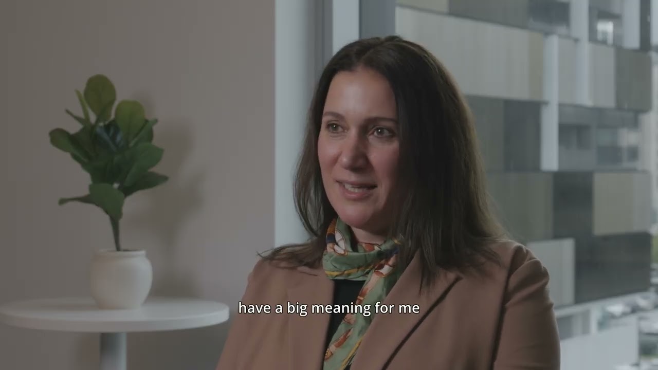 Meet Ksenia