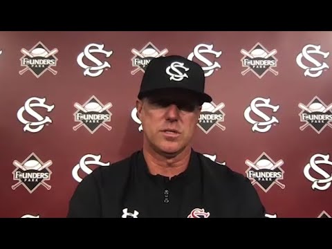 POSTGAME: Mark Kingston on Appalachian State — 5/18/21