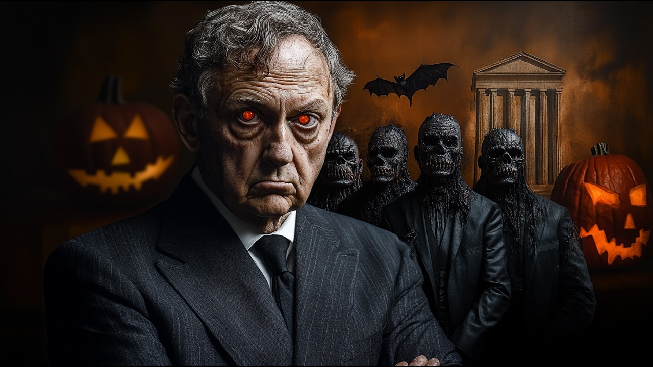 Former Satanist Warns Christians about Celebrating Halloween